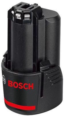 Bosch Akkupack GBA Spannung 12V Kap.3Ah G.1,85kg i.Karton 