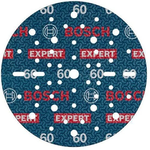 Bosch Folienschleifscheibe EXPERT O780 D.150mm Körnung 60