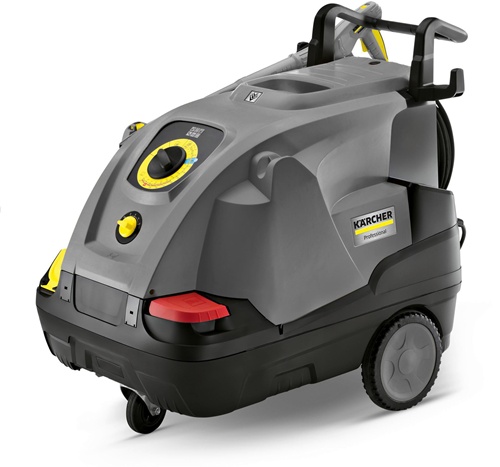 Kärcher Hochdruckreiniger HDS 6/14-4 C Leistung 3,6kW beheizt Fördermenge 240-560l/h