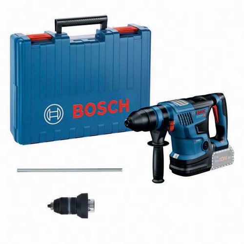 Bosch Akku-Bohrhammer GBH 18V-34 CF Professional 18 V 8-32 mm 5,8 J SDS-plus