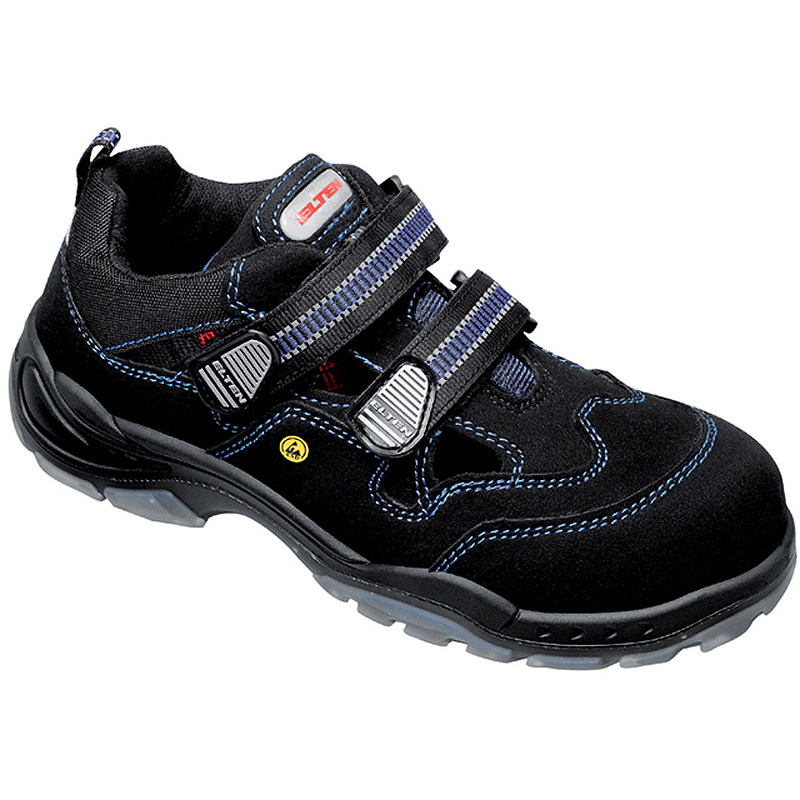 ELTEN Sicherheitssandale STEPHEN II BLUE ESD S1 (72118 )