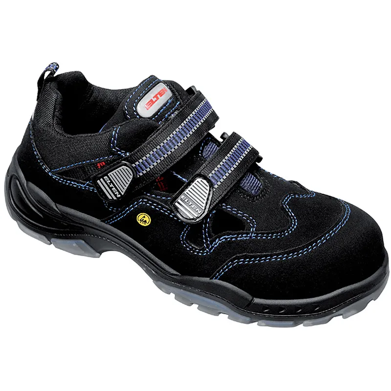 ELTEN Sicherheitssandale STEPHEN II BLUE ESD S1 (72118 )