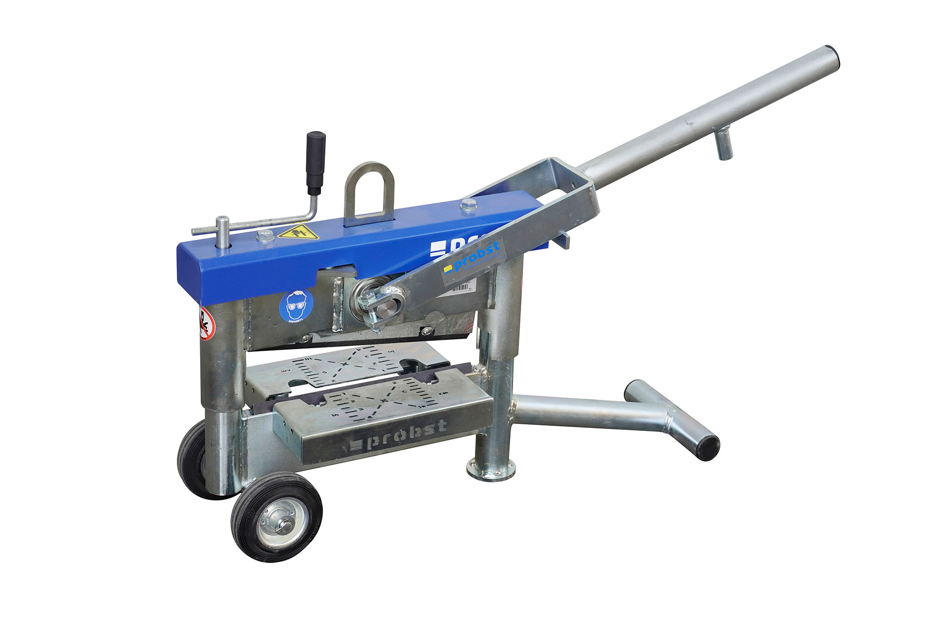 Probst STONE SPLITTER STS-33-EASY Platten- und Verbundsteintrenner