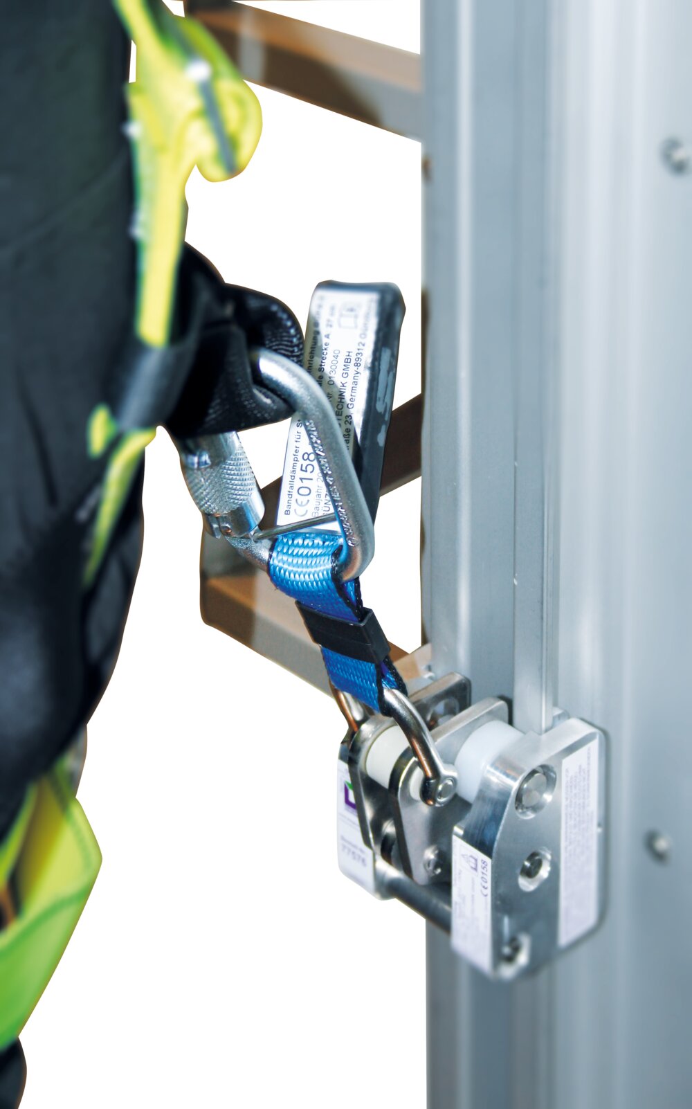 MUNK Sicherungsläufer GÜFA