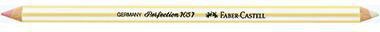 Faber-Castell Radierstift PERFECTION 7057 185712 doppelseitig