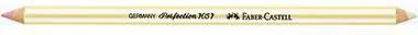 Faber-Castell Radierstift PERFECTION 7057 185712 doppelseitig