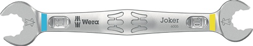 Doppelmaulschlüssel Joker 6005 10x11mm L.138mm WERA