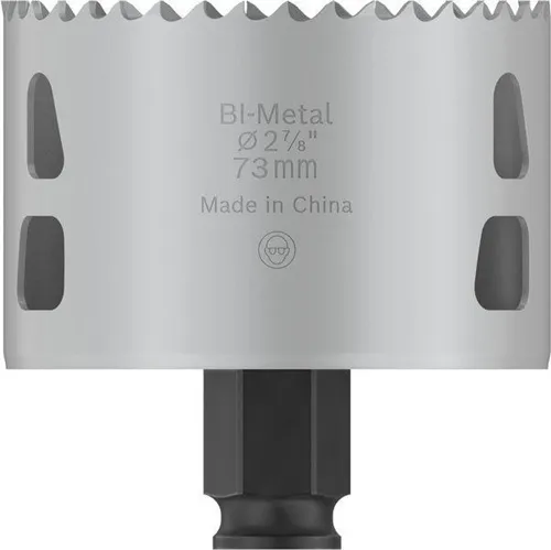 Bosch Lochsäge PRO Multi Material PC Plus D.73mm Arbeits-L.44mm