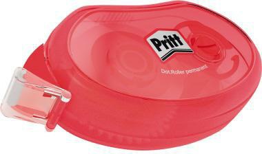 Pritt Kleberoller Compact WA170B ZCGPB 8,4mmx10m permanent Einweg