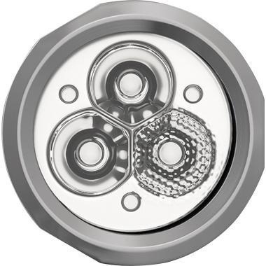 Energizer Taschenlampe Vision HD Focus E301528002 Rechargeable