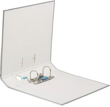 ELBA Ordner Rado brillant 100022608 schmal grau