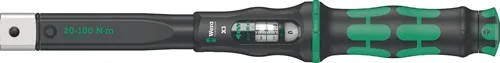Drehmomentschlüssel Click-Torque X 3 20-100 Nm 9x12mm WERA