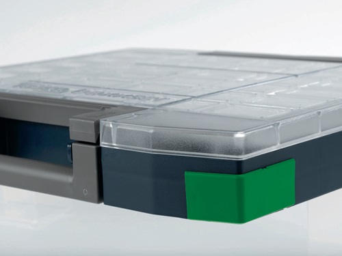 Etikettensatz 4tlg. grün f.Art.Nr.871545-871557 boxxser ID-Etikett grün