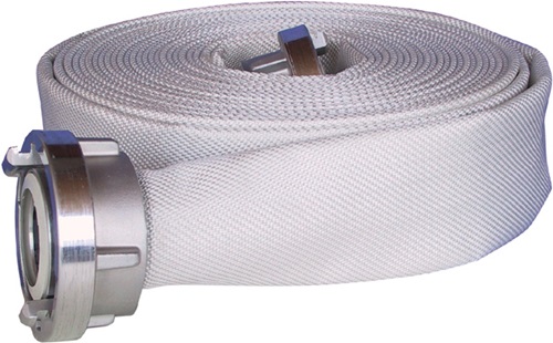 Feuerlöschschlauch Synthetic SL ID 75mm L.20m weiß Rl.PARSCH