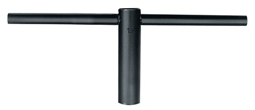 Vierkantsteckschlüssel DIN 904 Gr.14mm L.120mm Drehstift 320x14,6mm AMF