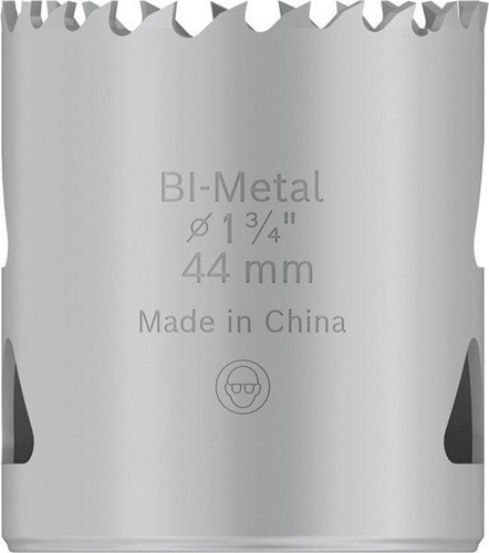 Bosch Lochsäge PRO Multi Material D.44mm Arbeits-L.44mm m.Gewinde