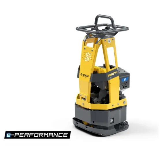 Bomag Vibrationsplatte BR 95 e