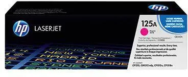 HP Toner CB543A 125A 1.400Seiten magenta