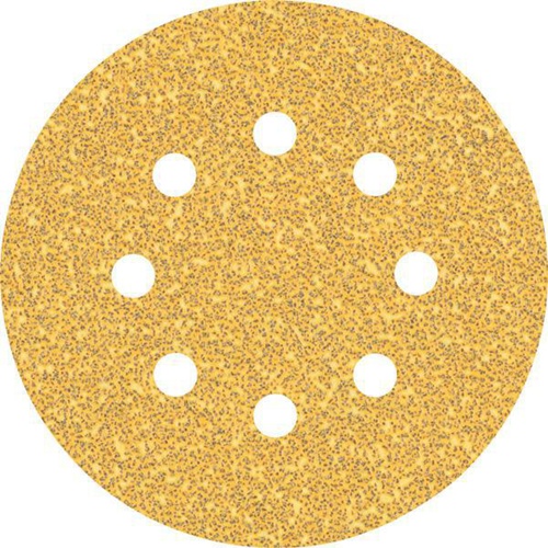 Bosch Schleifpapier Expert C470 D.125mm Körnung 40 8Löcher f.Exzenterschl.5 St.