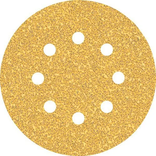 Bosch Schleifpapier Expert C470 D.125mm Körnung 40 8Löcher f.Exzenterschl.5 St.