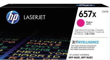 HP Toner CF473X 657X magenta