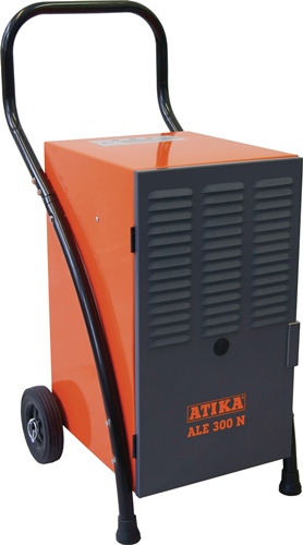 Luftentfeuchter ALE 300N 570 W Luftleistung 350 m³/h 27,5kg ATIKA
