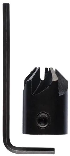 Bosch Aufstecksenker Senkung M6 Außen-D.19mm D.8mm f.Holzspiralbohrer