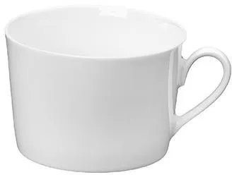 Esmeyer Kaffeetasse Heike 433-236 0,2l Porzellan weiß 6 St./Pack.