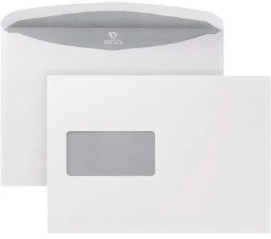 POSTHORN Briefumschlag 02540148 C5 mF nk 80g ISk ws 500 St./Pack.