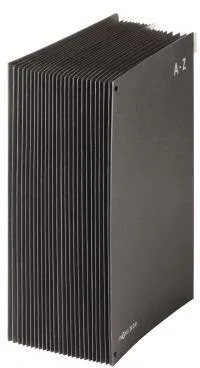 PAGNA Pultordner 24241-04 DIN A4 A-Z 24Fächer Hartpappe sw