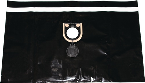 Sicherheitsfiltersack FBVPE25/35H f. ISC Guardian Cleaner Asbest (H-Kl.) 5St./VE