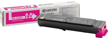 KYOCERA Toner 1T02R5BNL0 TK-5205M 12.000Seiten magenta