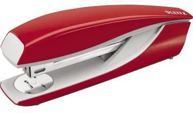 Leitz Heftgerät NeXXt 55040025 Metall 40Blatt rot