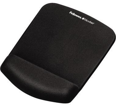Fellowes Handgelenkauflage PlushTouch 9252003 Mauspad schwarz