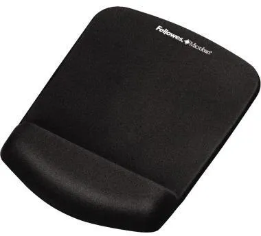 Fellowes Handgelenkauflage PlushTouch 9252003 Mauspad schwarz