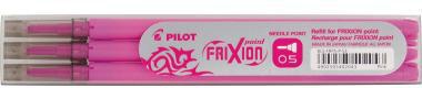 PILOT Tintenrollermine Frixion Point 2265009F 0,3mm pi 3 St./Pack.