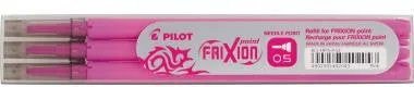 PILOT Tintenrollermine Frixion Point 2265009F 0,3mm pi 3 St./Pack.
