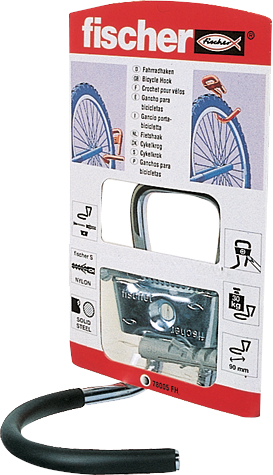 fischer Fahrradhaken FH