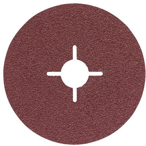 Bosch Fiberschleifscheibe EN 13743 Expert for Metal D.115mm Körnung 60 Korund