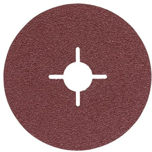 Bosch Fiberschleifscheibe EN 13743 Expert for Metal D.115mm Körnung 60 Korund