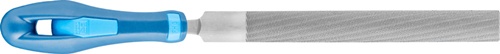 Werkstattfeile DIN 7261 L.150mm Hieb 1 Halbrund FH 3 PFERD