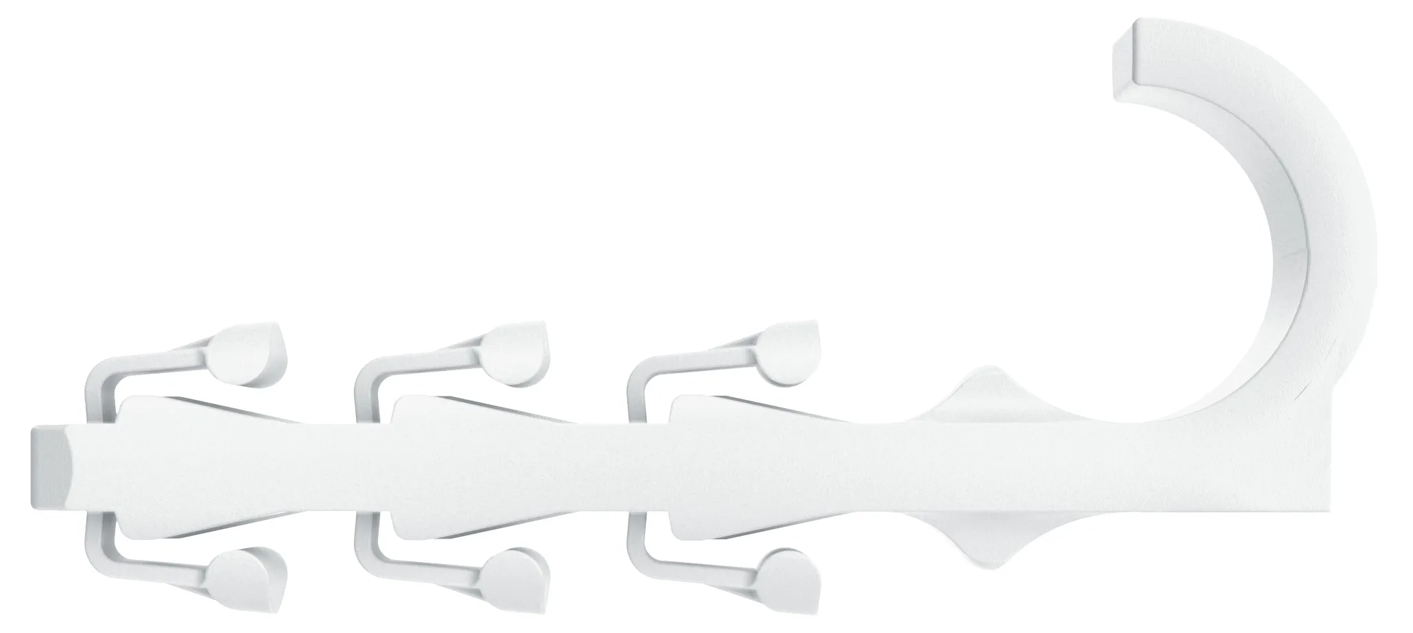 fischer Steckfix plus Einzelschelle SF plus ES 28