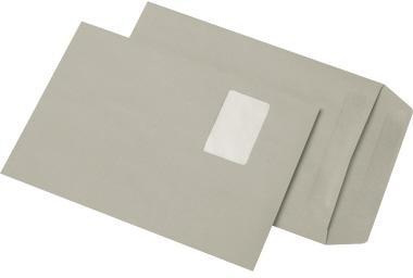 MAILmedia Versandtasche 30005451 C4 sk mF grau 250 St./Pack.