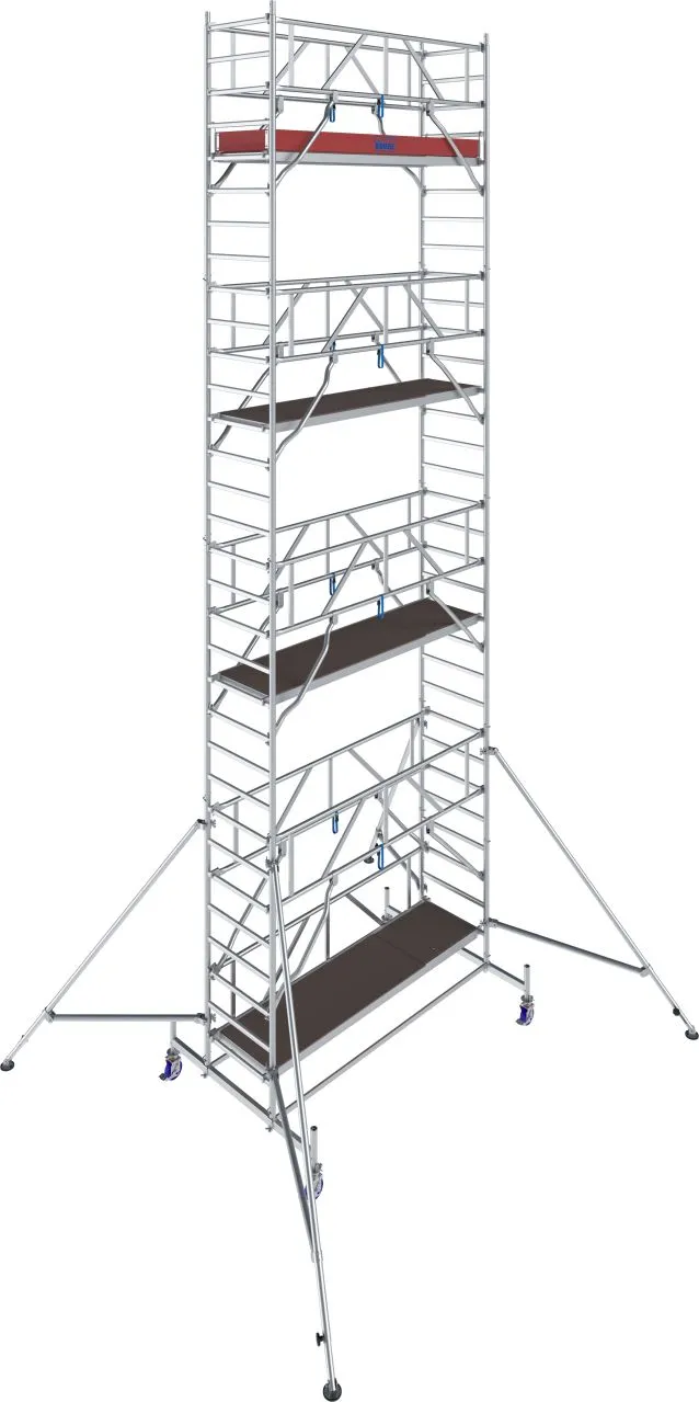 Krause STABILO FahrGerüst Serie 10 - 9,40 m