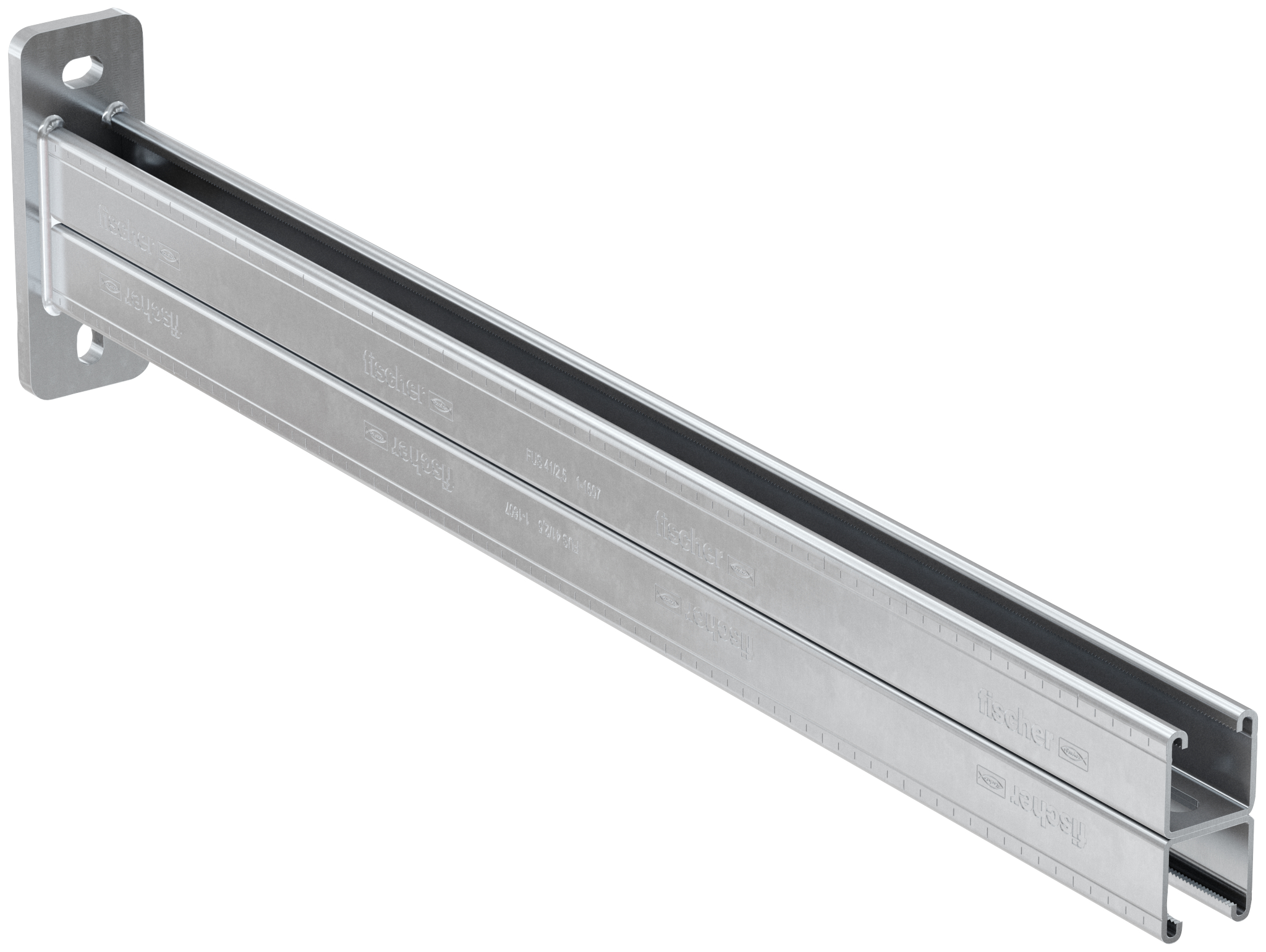 fischer Auslegerkonsole FCA 41D/2,5 - 750