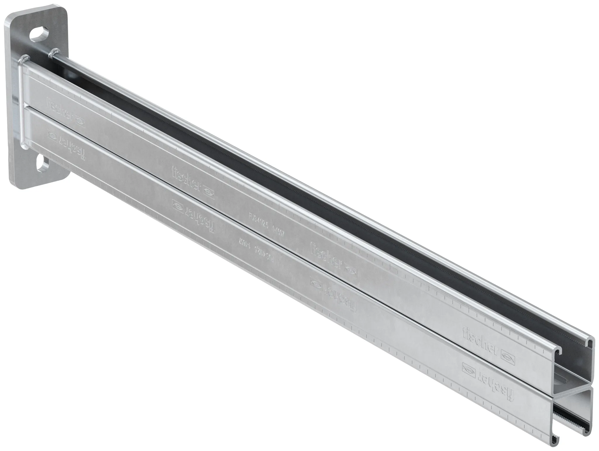 fischer Auslegerkonsole FCA 41D/2,0 - 750