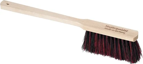 Handfeger Arenga/Elaston L.450mm m.Holzrücken