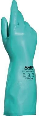 MAPA Schutzhandschuh Ultranitril 492 3245424921297 Gr.9 1Paar
