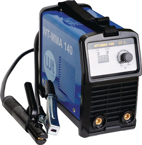 Elektrodenschweißgerät WT-MMA 140 m.Zub.20-140 A WELDING TEAM