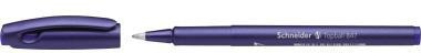 Schneider Tintenroller Topball 8473 Kappenmodell M 0,5mm blau